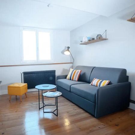 Apartamento Coup de Cœur assuré pour ce T2 rénové Hyper centre Biarriz Exterior foto