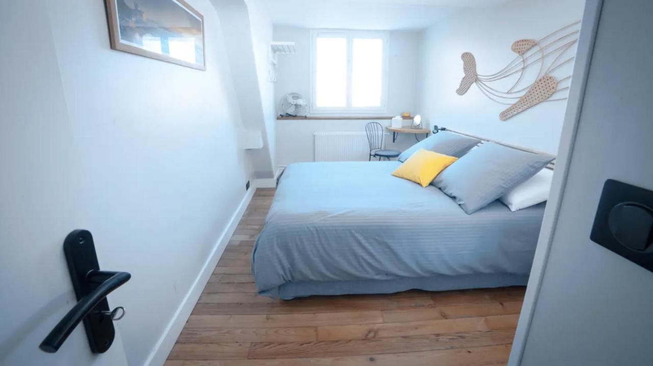 Apartamento Coup de Cœur assuré pour ce T2 rénové Hyper centre Biarriz Exterior foto